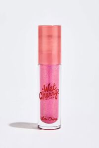 CHERRY CANDY Neon Wet Cherry Lip Gloss, image 1
