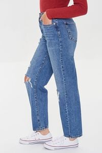 DARK DENIM Premium Boyfriend Jeans, image 3