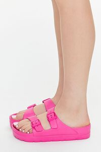 PINK Dual-Strap Platform Sandals, image 2