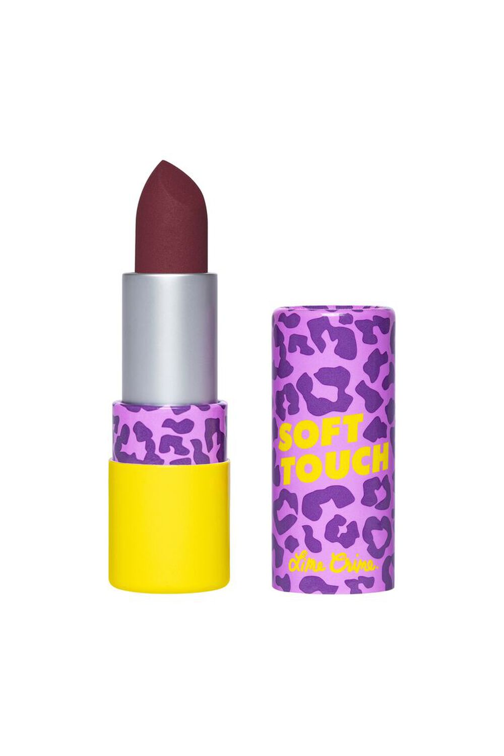 Violet Vibes Lime Crime Soft Touch Lipstick			, image 1