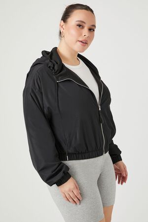Women's Plus Size Jackets - FOREVER 21