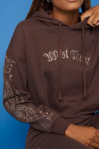 Embroidered Hot Wheels Hoodie, image 5