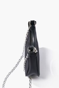 BLACK Nylon Crossbody Bag, image 2