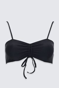 Plus Size Bralette Bikini Top, image 1