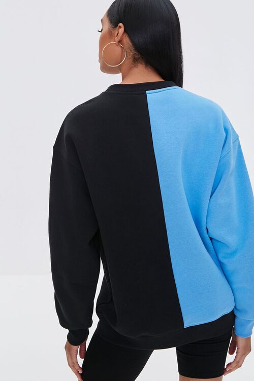 BLUE/MULTI Space Jam Fleece Sweatshirt, image 3