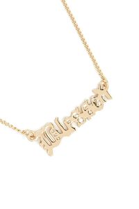 GOLD Blessed Pendant Chain Necklace, image 3