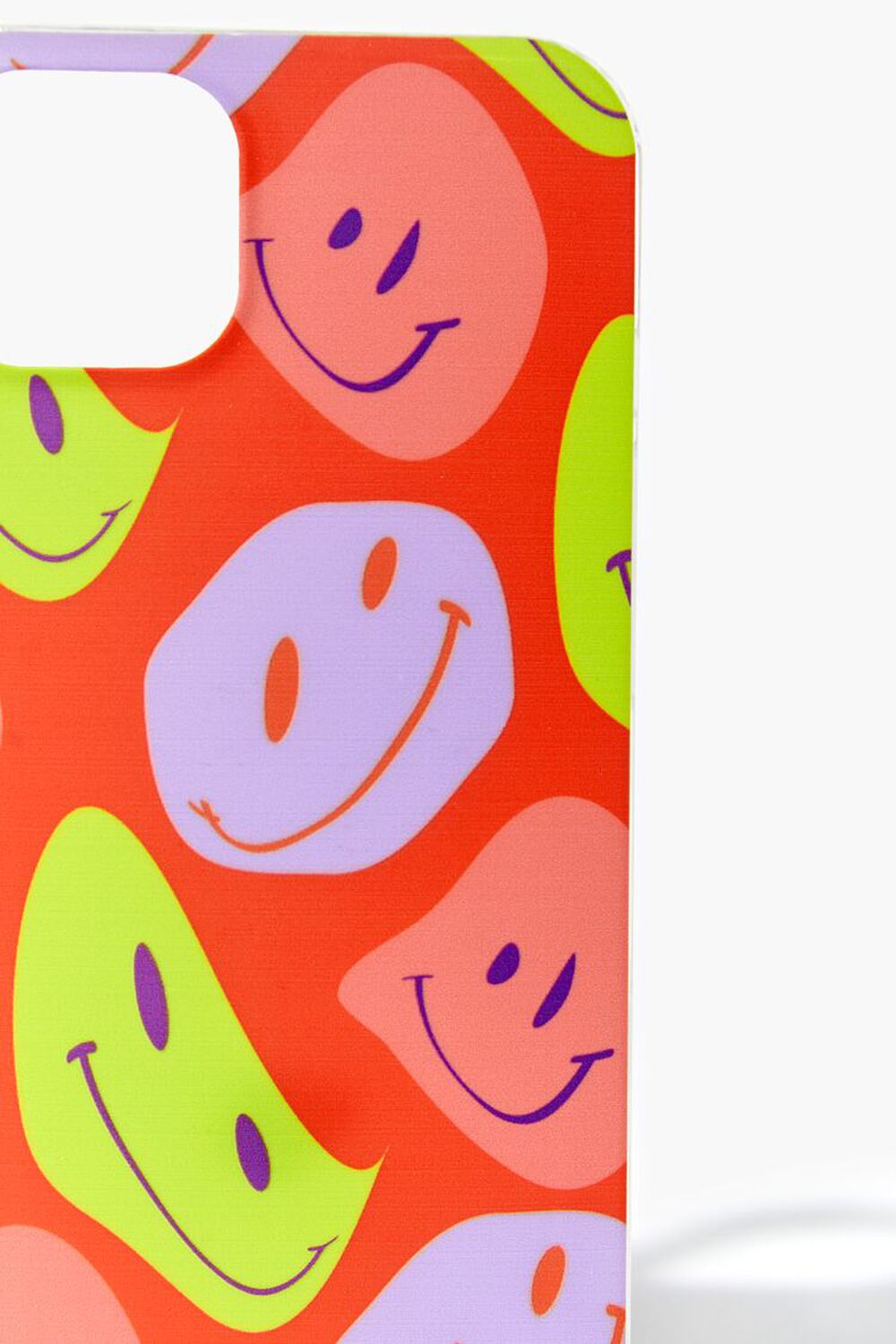 Abstract Happy Face Case for iPhone 13, image 2