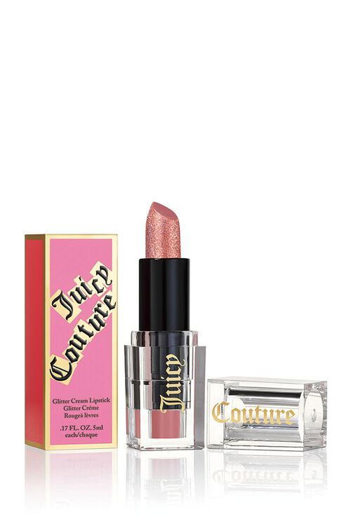 LIGHT PINK Juicy Couture Glitter Cream Lipstick, image 4