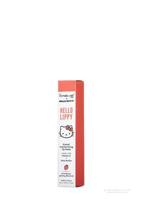 WHITE/RED The Crème Shop HELLO LIPPY Moisturizing Tinted Lip Balm - Strawberry Sweetheart, image 3