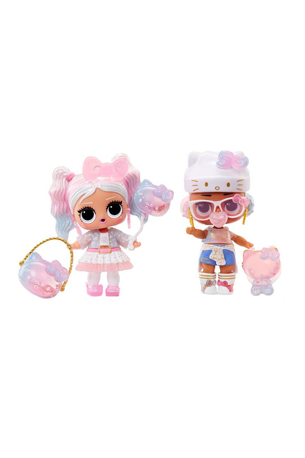 L.O.L. Surprise! Loves Hello Kitty Miss Pearly Doll