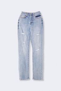 Distressed Mom Jeans, image 4