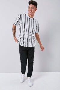 Vertical Striped Tee, image 4