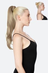 DARK BLONDE PRETTYPARTY The Ruby Ponytail Hair Extension, image 2