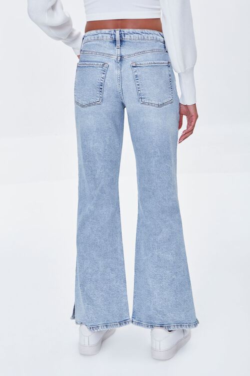 LIGHT DENIM Premium High-Waist 90s Fit Jeans, image 4