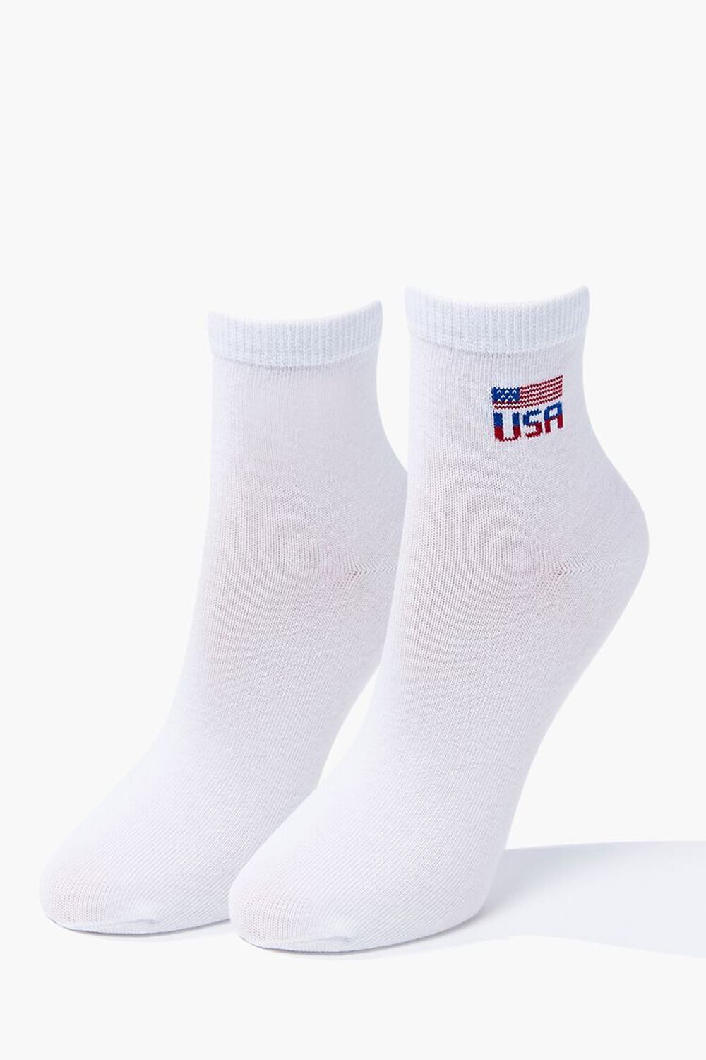 USA Quarter Socks