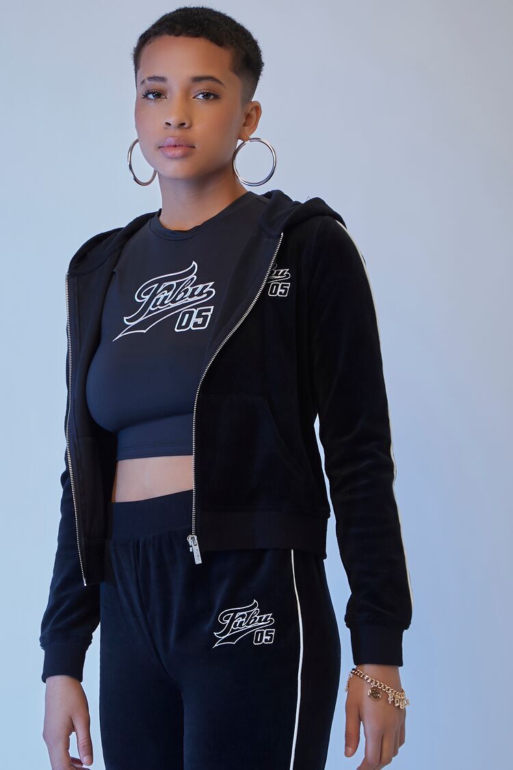 Find amazing products in Shop Women's: F21 x Fubu' today | Forever 21