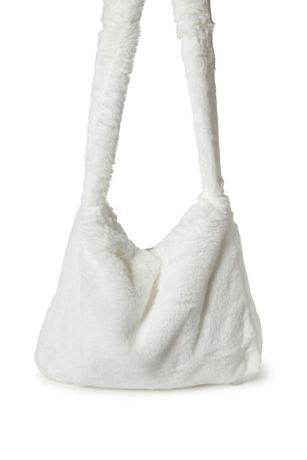 Faux Fur Hello Kitty Shoulder Bag, Forever 21