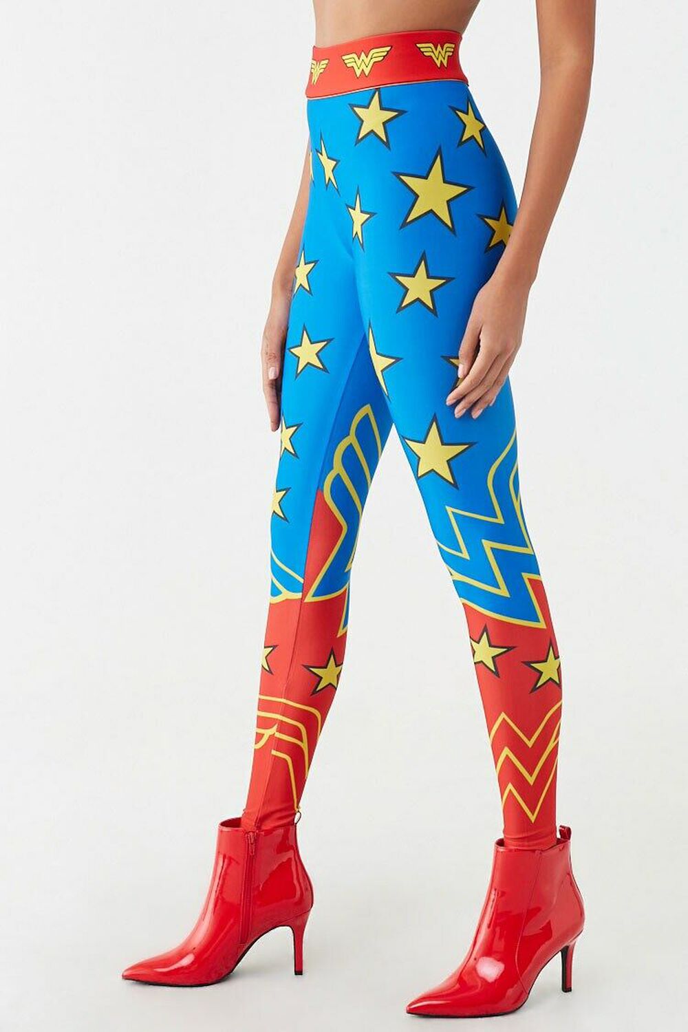 Wonder Woman Leggings