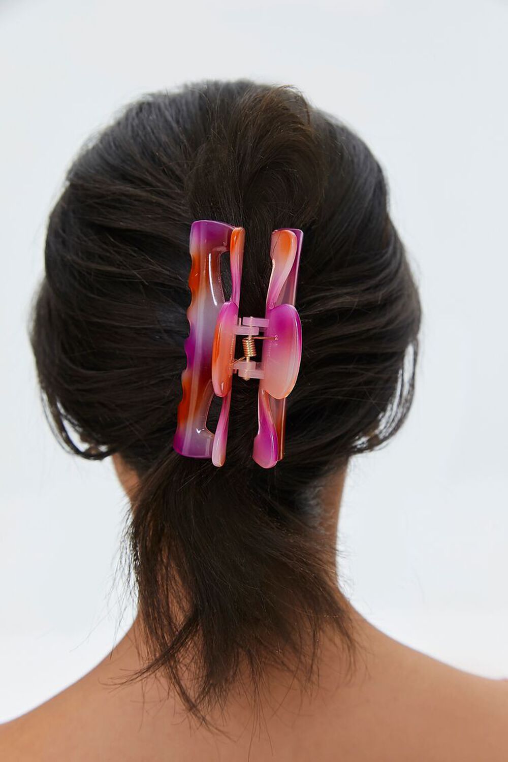Ombre Hair Claw Clip, image 3