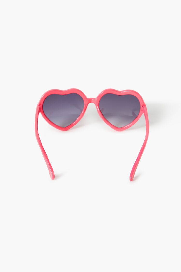 2022 New Heart Kids Heart Shaped Sunglasses Wholesale Brand, Cute Pink  Cartoon Bee Design For Girls And Boys, Gradient Eyewear For Babies From  Emma12345, $1.99 | DHgate.Com