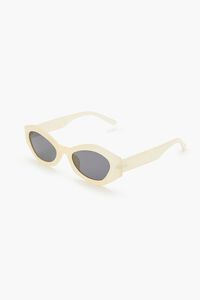 CREAM Tinted Cat-Eye Sunglasses, image 2