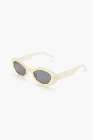 Tinted Cat-Eye Sunglasses