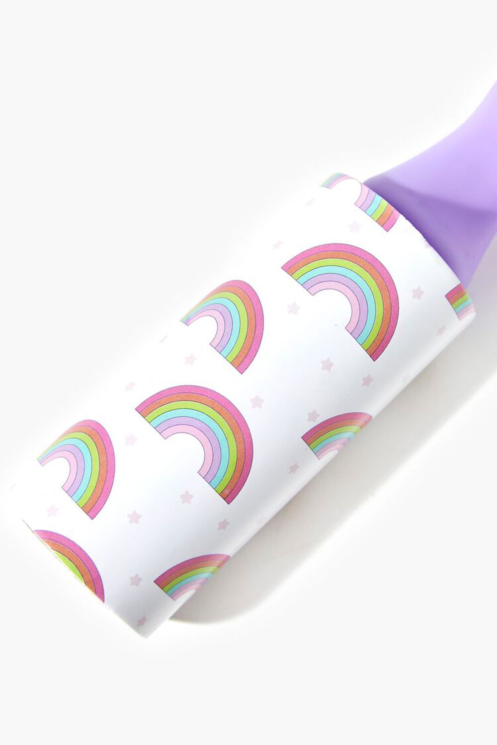 Rainbow & Star Print Lint Roller, image 2