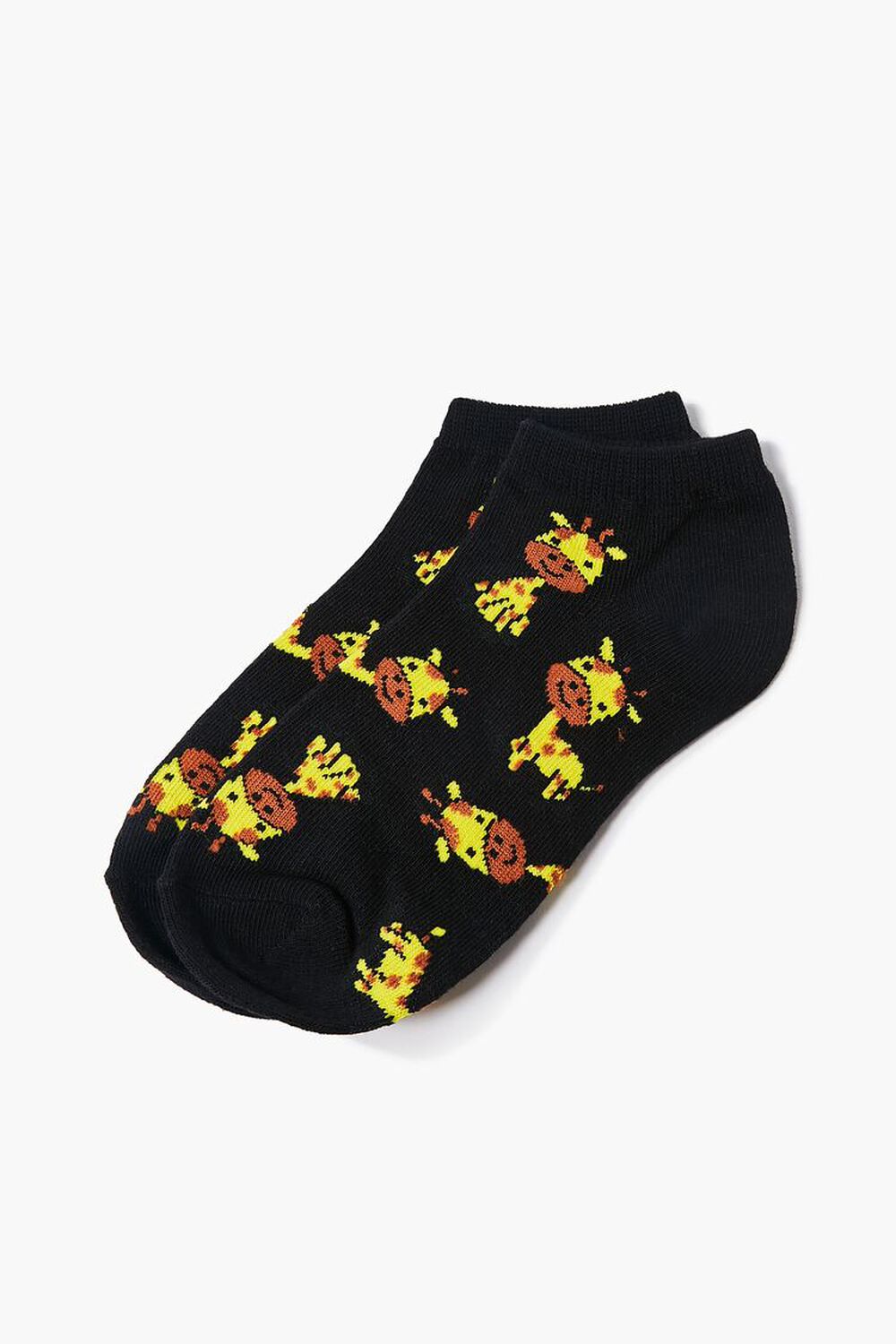 Giraffe Ankle Socks, image 2