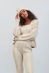 SAND Pantone Cardigan Sweater, image 1