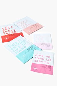 Skincare Mask Collection, image 1