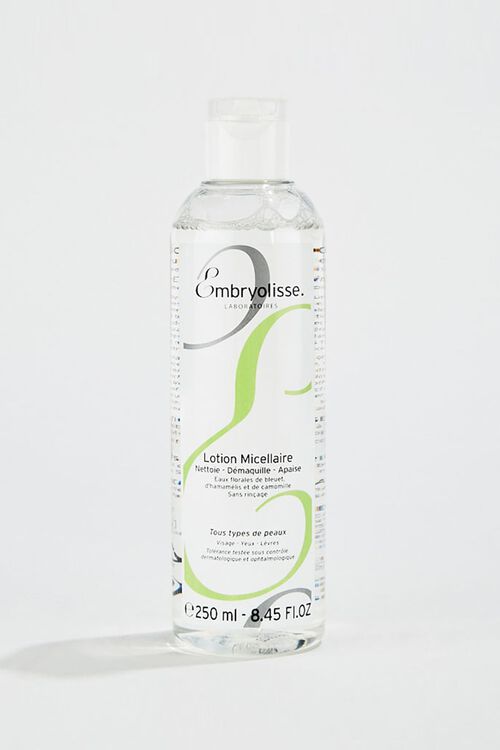 WHITE/LIGHT GREEN Lotion Micellaire, image 1