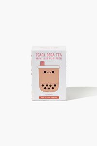 TAN/MULTI Smoko Pearl Boba Tea Mini Air Purifier, image 4