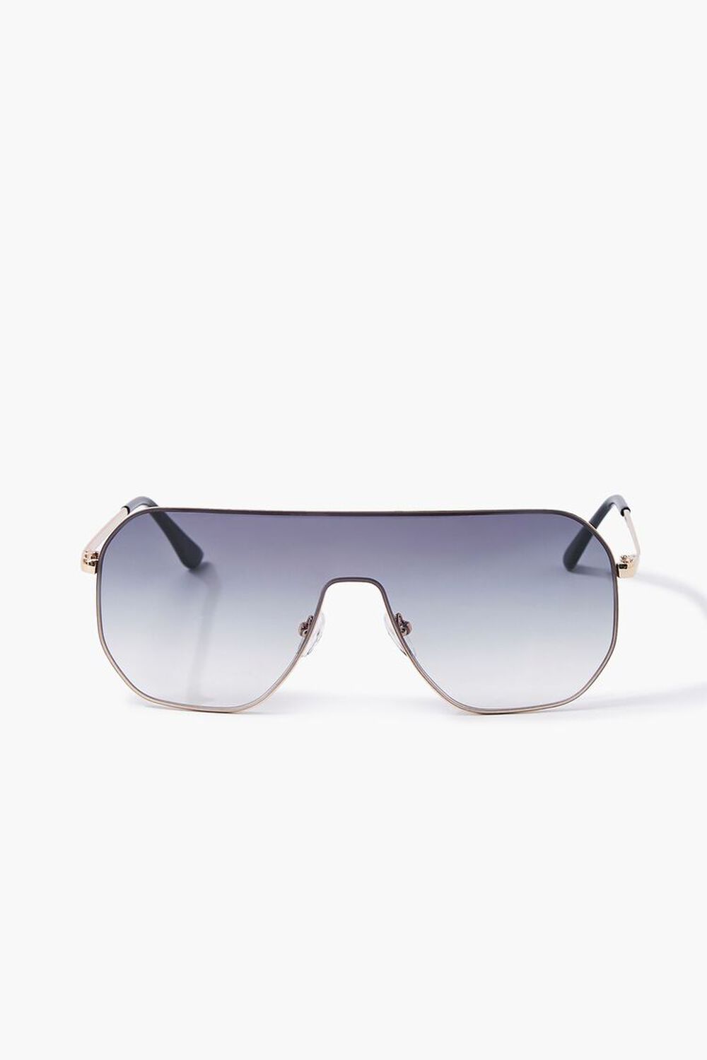 Gradient Shield Sunglasses, image 1