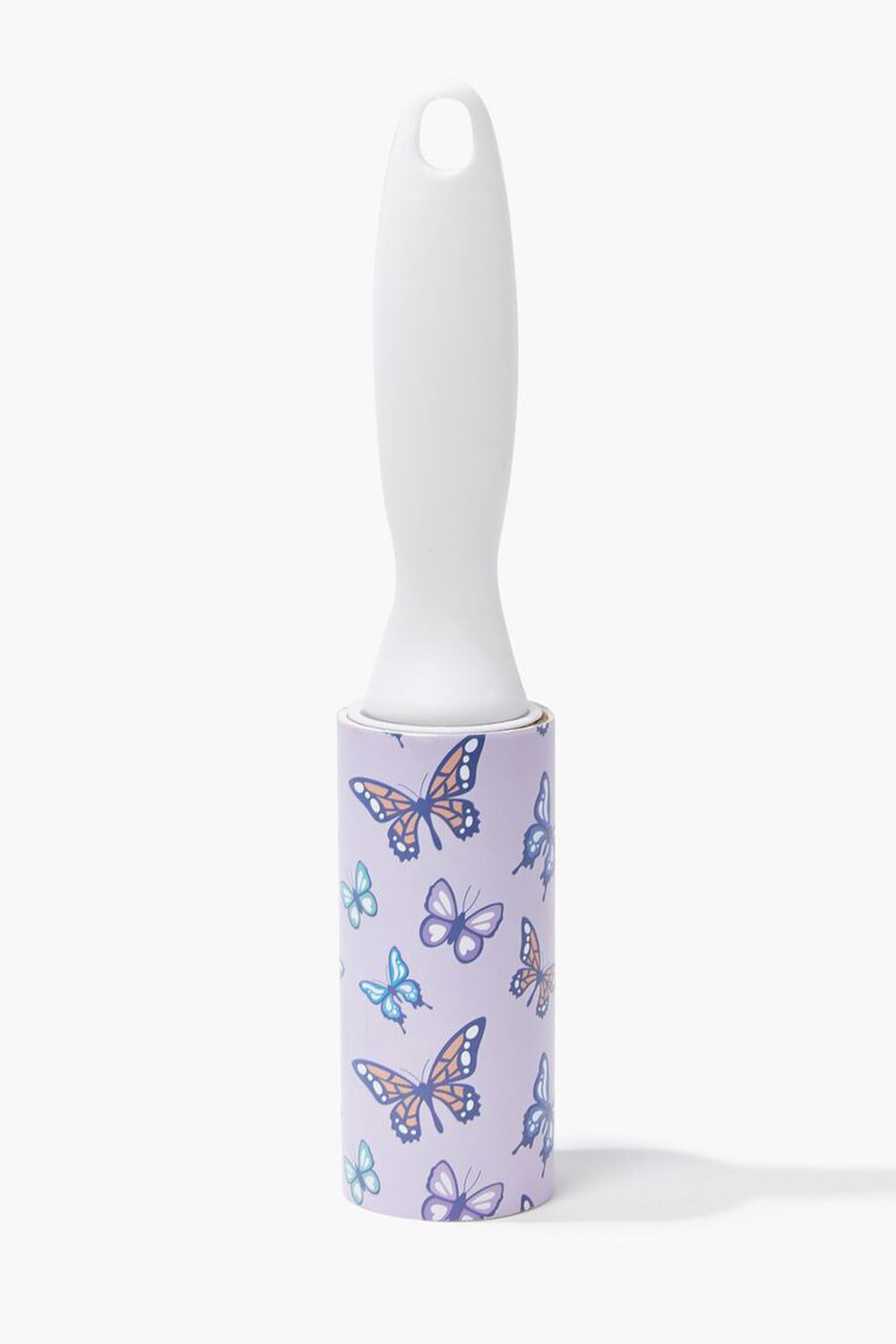 LILAC/MULTI Butterfly Print Lint Roller, image 1