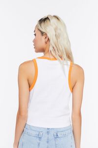 WHITE/MULTI Frosted Flakes Graphic Tank Top, image 3