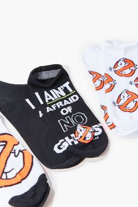 Ghostbusters Ankle Sock Set - 3 pck, image 2