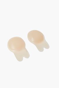 NUDE Reusable Silicone Nipple Covers, image 1