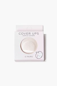 NUDE Nipple Cover Set - 5 pck, image 2