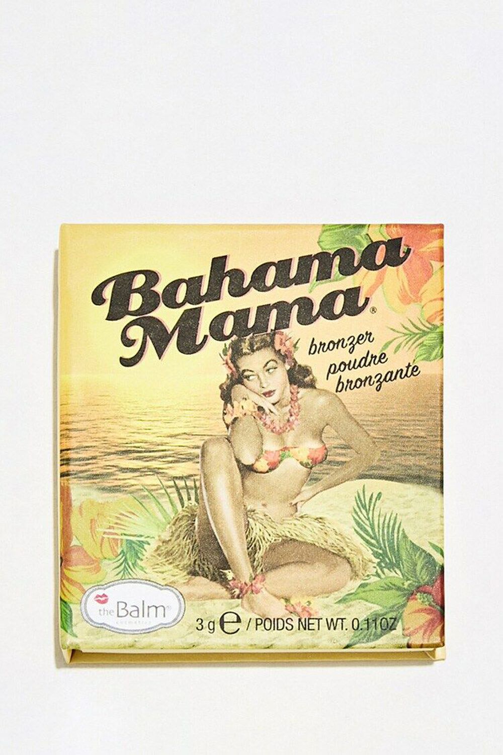BAHAMA MAMA BAHAMA MAMA® Bronzer, Shadow & Contour Powder - Travel Size, image 1