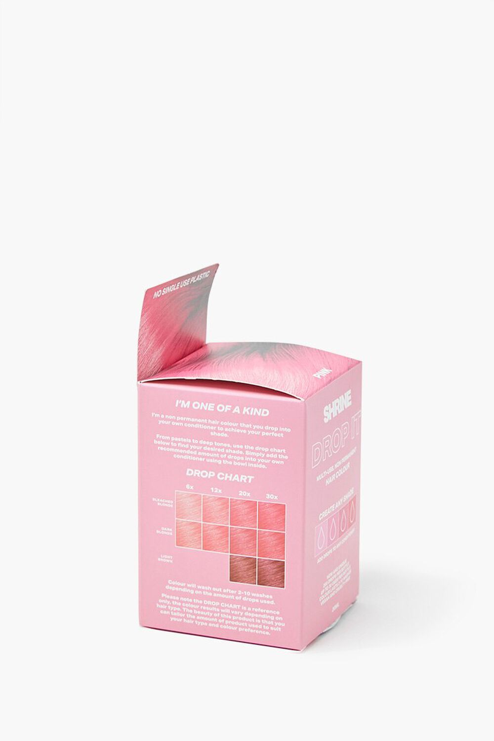 Pink Hair Dye - Drop It Kit, image 3