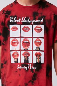 RED/MULTI Velvet Underground Graphic Tee, image 5