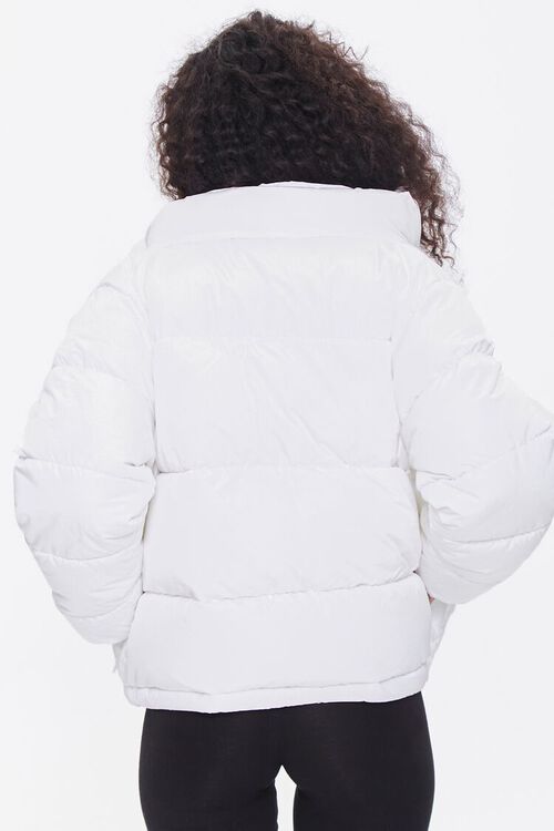 CREAM Quilted Puffer Jacket, image 3
