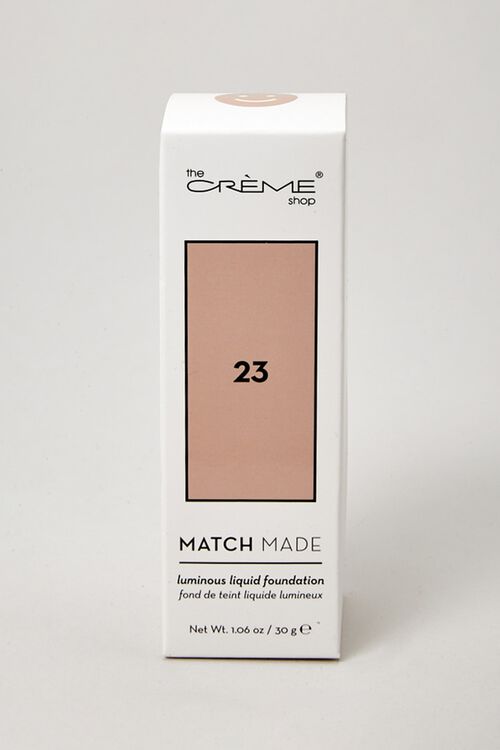 23 Match Made Luminous Liquid Foundation, image 3