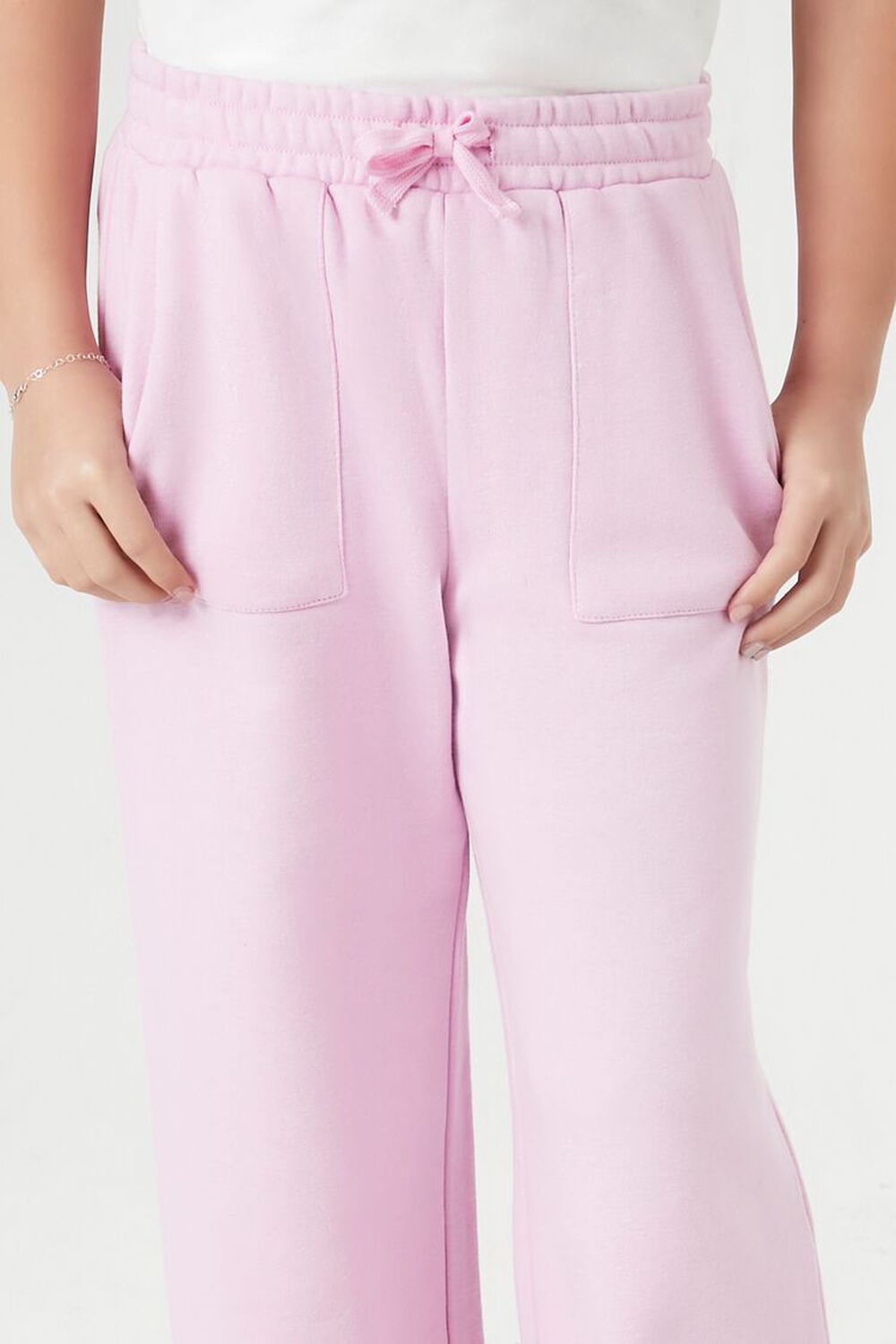 Girls French Terry Sweatpants (Kids)