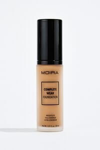 MOIRA Complete Wear Foundation, image 1