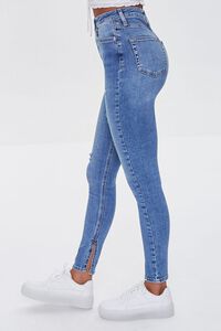 Premium High-Rise Skinny Jeans, image 3