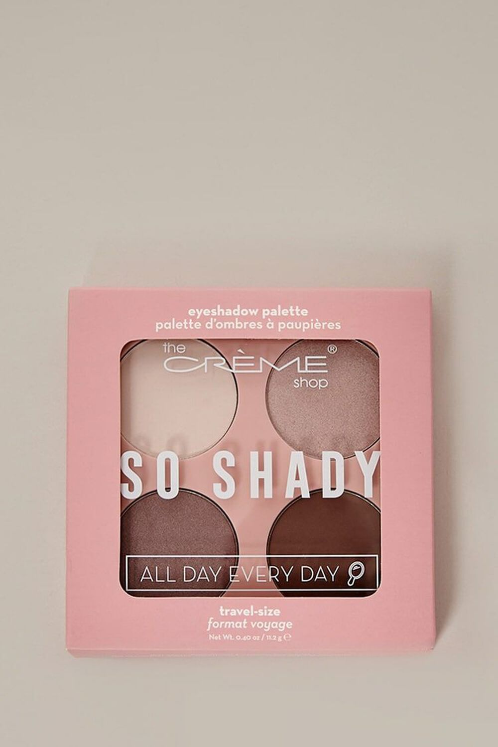 The Crème Shop So Shady Eye Shadow Palette, image 3