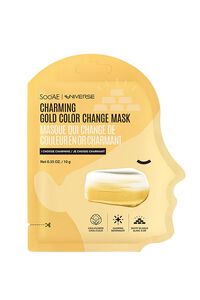 GOLD SooAE Charming Gold Color Change Mask, image 1