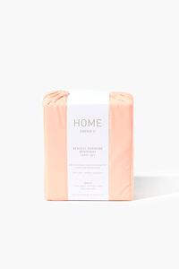 PEACH Benzoyl Peroxide Resistant Queen-Sized Sheet Set, image 5
