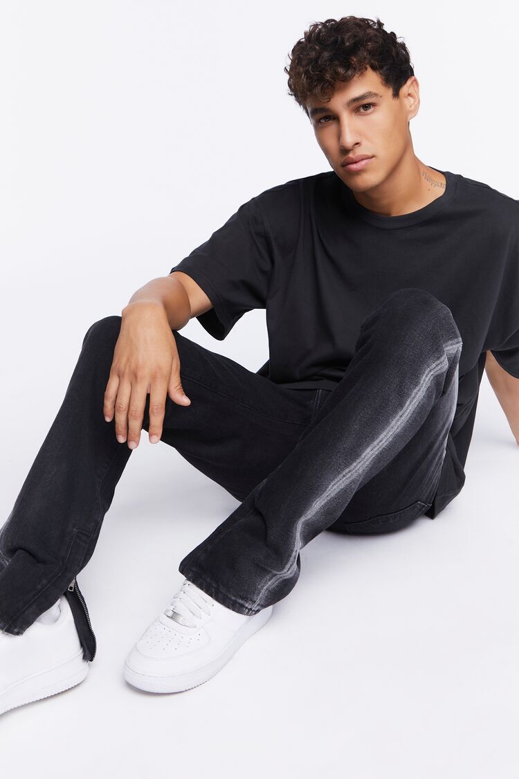 Men's Skinny Jeans - Black, White, Ripped, & More - FOREVER 21